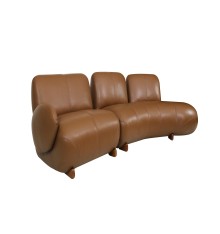 OREGON CHAISE CURVA
